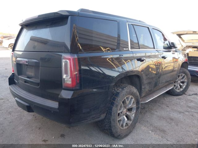 1GKS2AKC3FR194063 GMC YUKON SLE