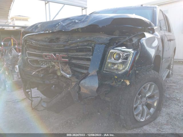 1GKS2AKC3FR194063 GMC YUKON SLE