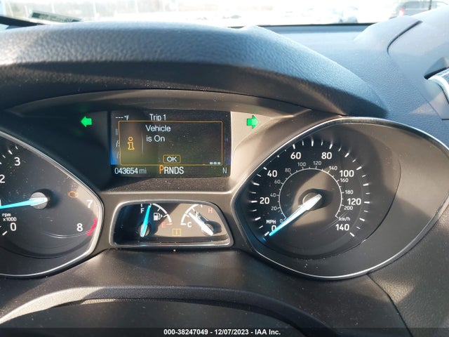 2018 FORD ESCAPE TITANIUM VIN: 1FMCU0J99JUD57486