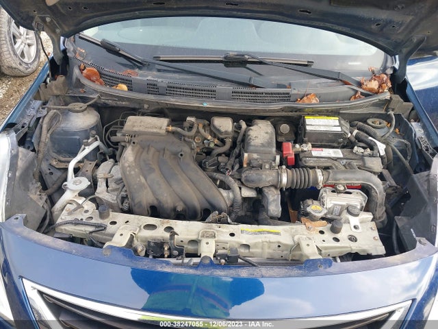 Nissan Versa 1.6 Sv 2014 3N1CN7AP8EL843637 Image 10