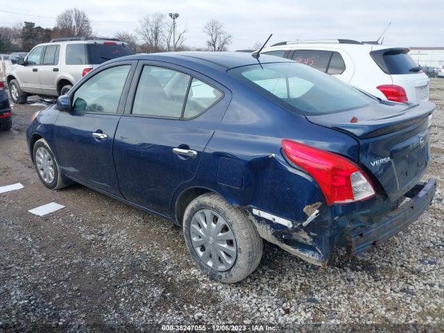 Nissan Versa 1.6 Sv 2014 3N1CN7AP8EL843637 Image 3