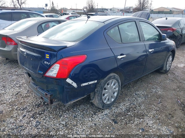 Nissan Versa 1.6 Sv 2014 3N1CN7AP8EL843637 Image 4