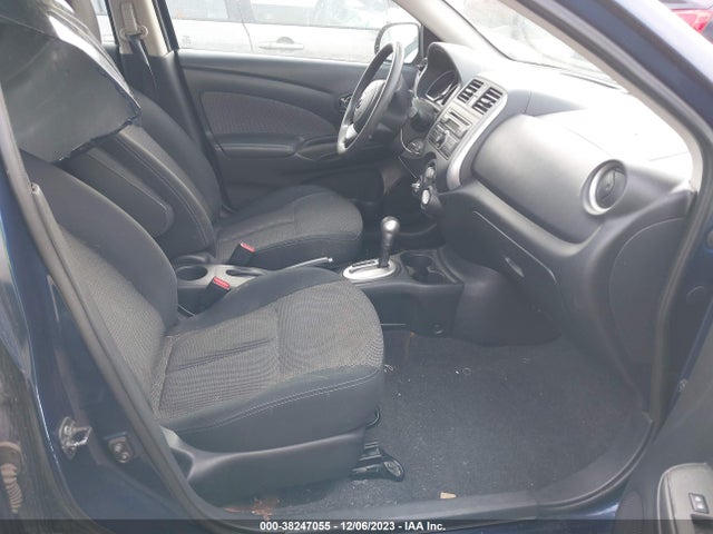 Nissan Versa 1.6 Sv 2014 3N1CN7AP8EL843637 Image 5