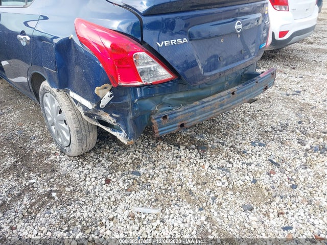 Nissan Versa 1.6 Sv 2014 3N1CN7AP8EL843637 Image 6