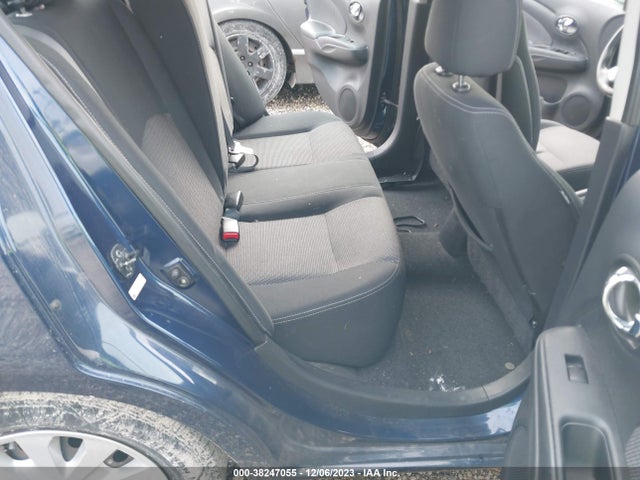 Nissan Versa 1.6 Sv 2014 3N1CN7AP8EL843637 Image 8