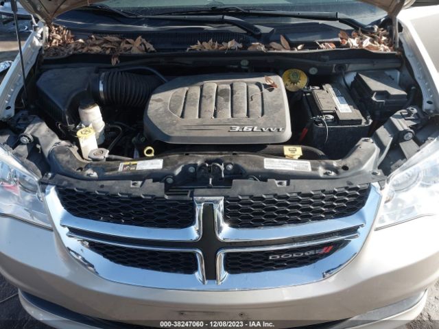 2C4RDGBG4FR606205 Dodge Grand Caravan Avp/se
