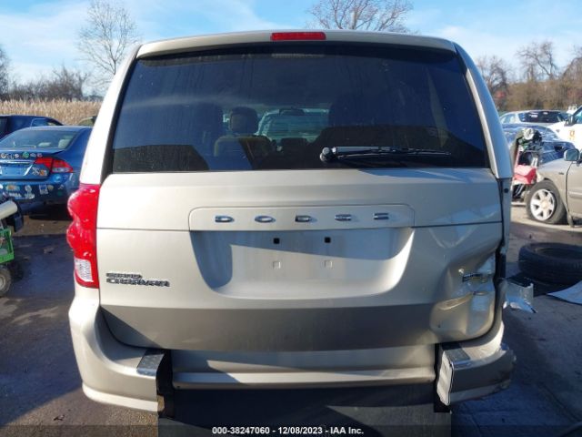 2C4RDGBG4FR606205 Dodge Grand Caravan Avp/se