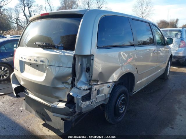 2C4RDGBG4FR606205 Dodge Grand Caravan Avp/se