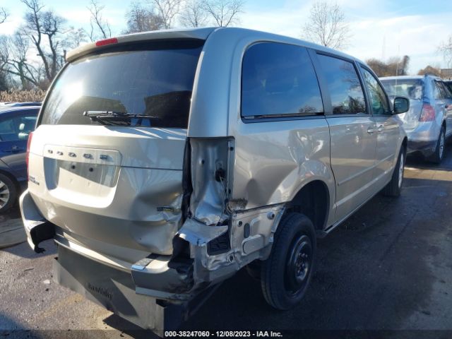 2C4RDGBG4FR606205 Dodge Grand Caravan Avp/se