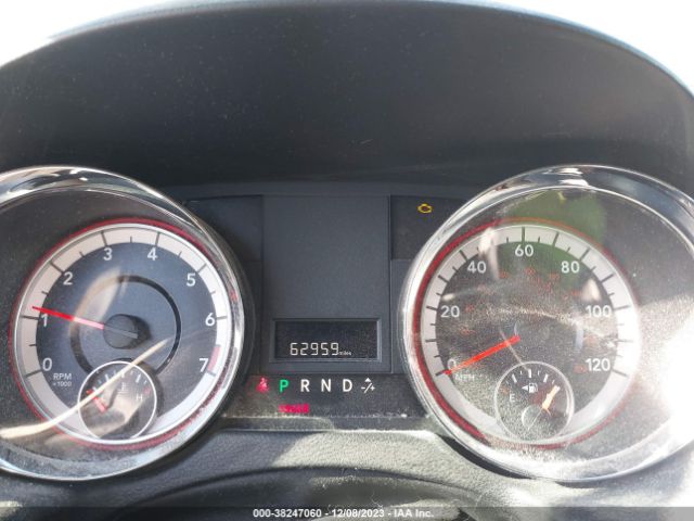 2C4RDGBG4FR606205 Dodge Grand Caravan Avp/se