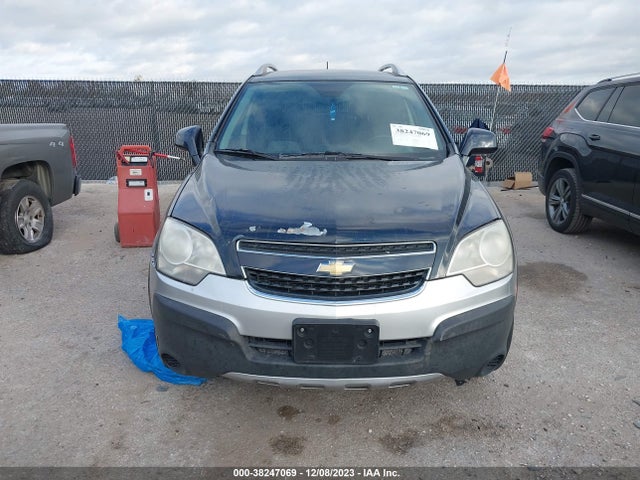 Chevrolet Captiva Sport 2ls 2014 3GNAL2EK1ES672027 Image 12