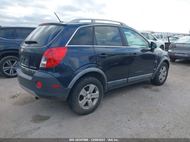 Chevrolet Captiva Sport 2ls 2014 3GNAL2EK1ES672027 Image 4