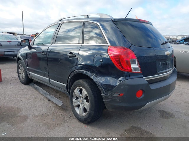 Chevrolet Captiva Sport 2ls 2014 3GNAL2EK1ES672027 Image 6