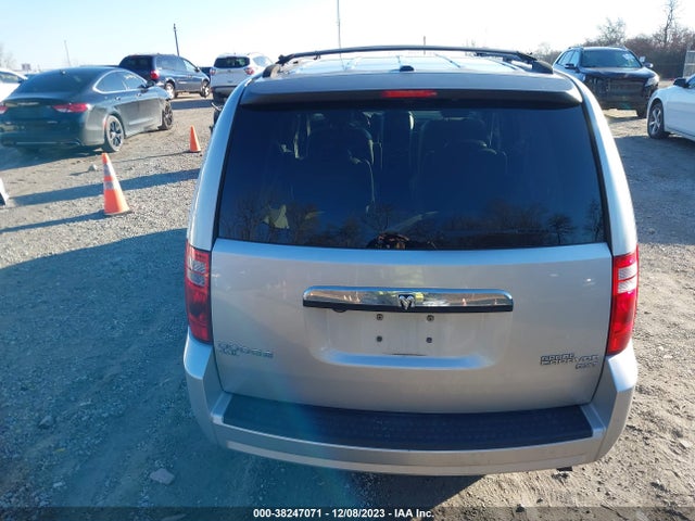 2010 DODGE GRAND CARAVAN SXT VIN: 2D4RN5DX6AR223750