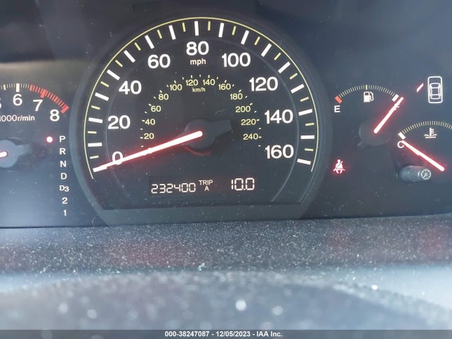 2003 HONDA ACCORD 2.4 LX VIN: 1HGCM56363A026554