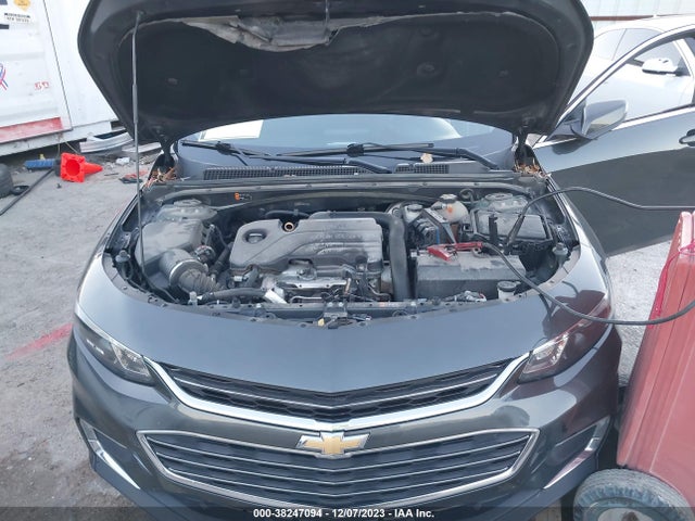 Chevrolet MALIBU 1LT 2017 1G1ZE5ST6HF165100 Image 10