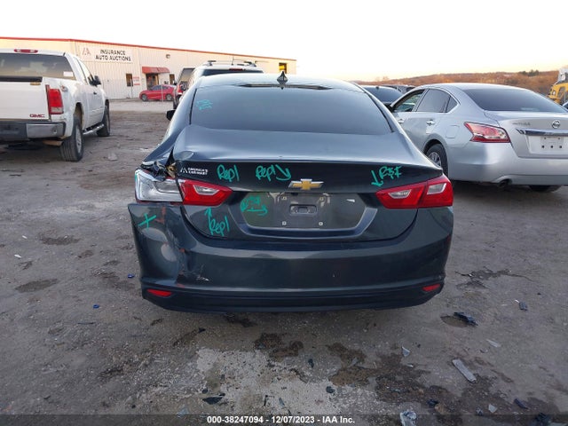 Chevrolet MALIBU 1LT 2017 1G1ZE5ST6HF165100 Image 16
