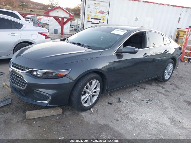 Chevrolet MALIBU 1LT 2017 1G1ZE5ST6HF165100 Image 2
