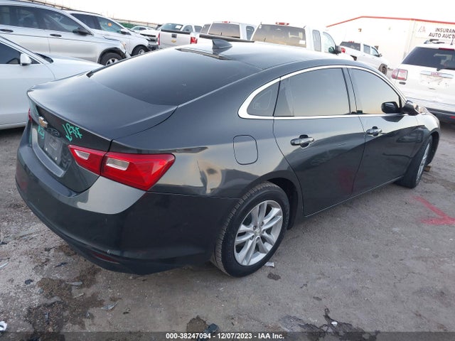 Chevrolet MALIBU 1LT 2017 1G1ZE5ST6HF165100 Image 4