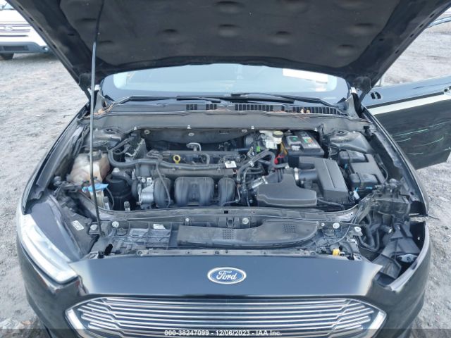 3FA6P0H71GR350972 Ford FUSION SE