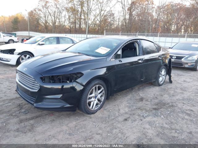 3FA6P0H71GR350972 Ford FUSION SE