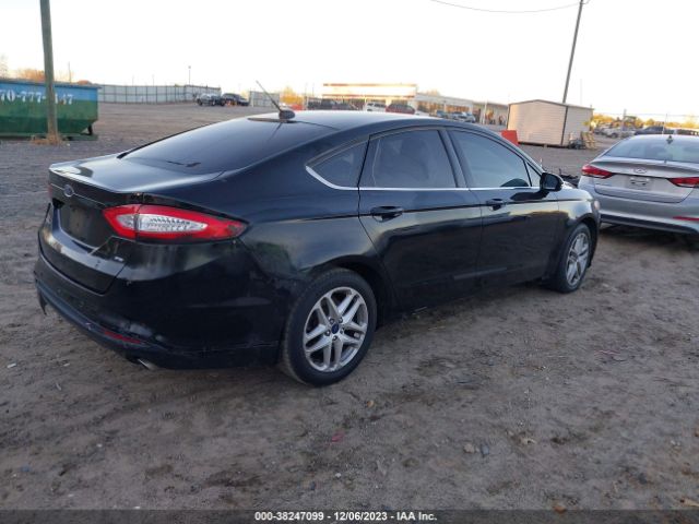 3FA6P0H71GR350972 Ford FUSION SE