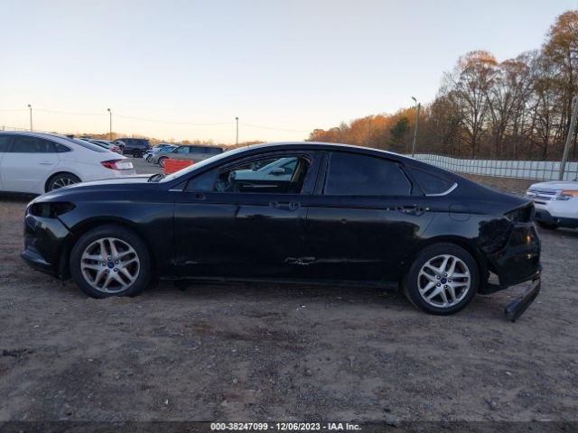 3FA6P0H71GR350972 Ford FUSION SE