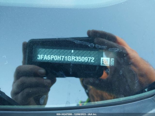 3FA6P0H71GR350972 Ford FUSION SE