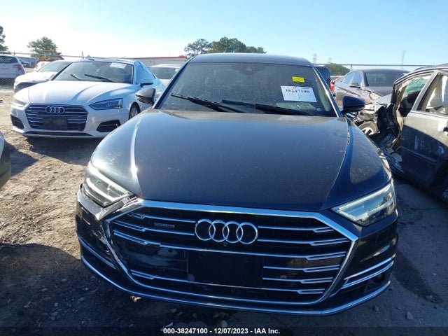 Audi A8 L 55 2019 WAU8DAF87KN005046 Image 12