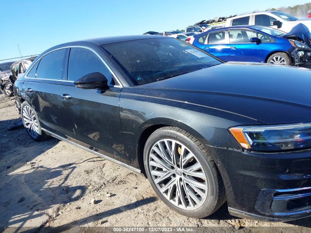 Audi A8 L 55 2019 WAU8DAF87KN005046 Image 13