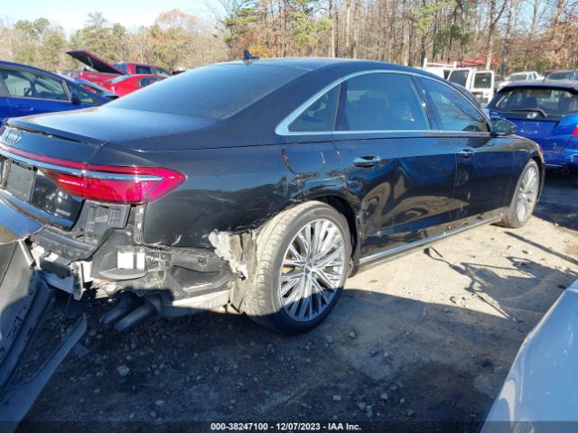 2019 AUDI A8 L WAU8DAF87KN005046 Photo 3