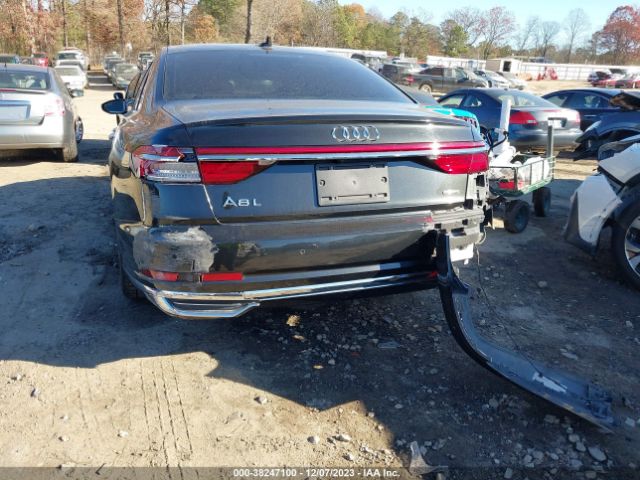 2019 AUDI A8 L WAU8DAF87KN005046 Photo 5