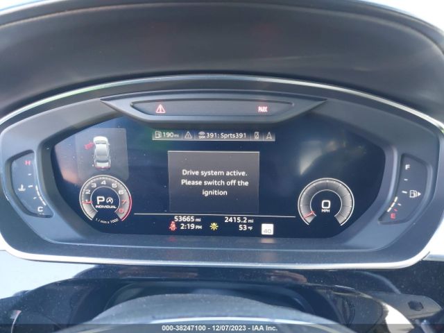 2019 AUDI A8 L WAU8DAF87KN005046 Photo 6