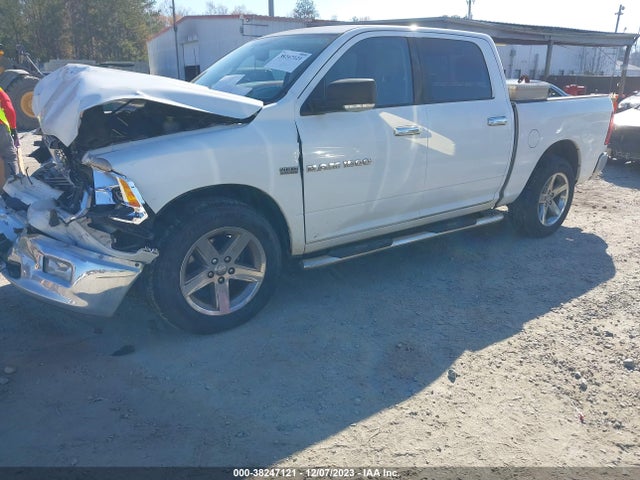 2011 RAM RAM 1500 SLT VIN: 1D7RB1CT4BS526805