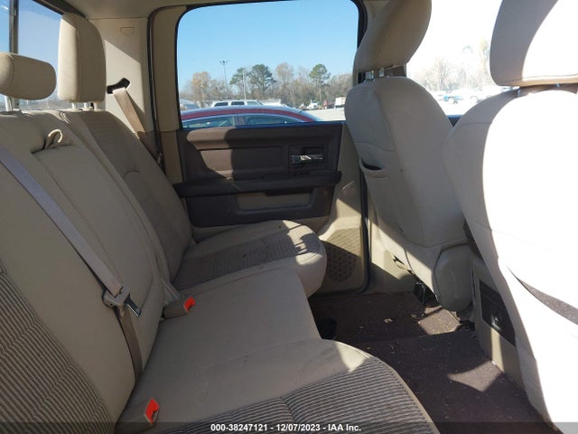 2011 RAM RAM 1500 SLT VIN: 1D7RB1CT4BS526805