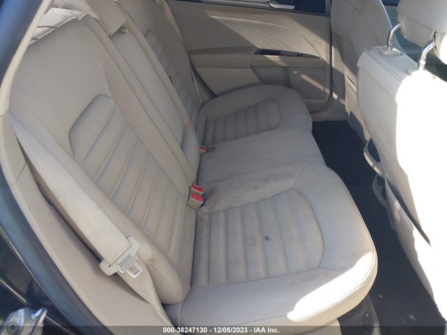 2014 FORD FUSION HYBRID SE VIN: 3FA6P0LU2ER266914