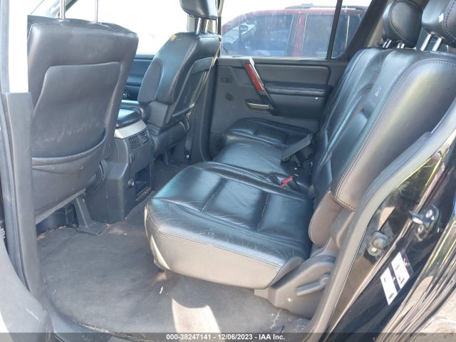 2006 INFINITI QX56 BASE (A5) VIN: 5N3AA08C46N805871