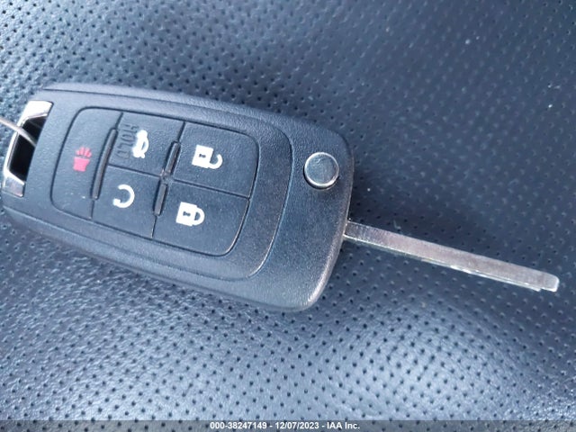 Chevrolet Equinox Ltz 2016 2GNALDEK0G1156087 Image 11