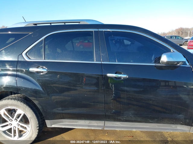 Chevrolet Equinox Ltz 2016 2GNALDEK0G1156087 Image 13