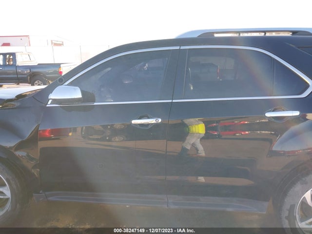 Chevrolet Equinox Ltz 2016 2GNALDEK0G1156087 Image 14