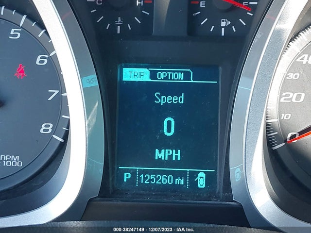 Chevrolet Equinox Ltz 2016 2GNALDEK0G1156087 Image 15