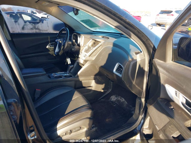 Chevrolet Equinox Ltz 2016 2GNALDEK0G1156087 Image 5
