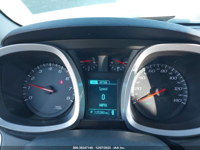 Chevrolet Equinox Ltz 2016 2GNALDEK0G1156087 Image 7