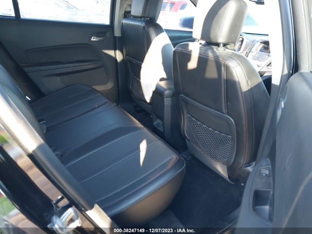 Chevrolet Equinox Ltz 2016 2GNALDEK0G1156087 Image 8