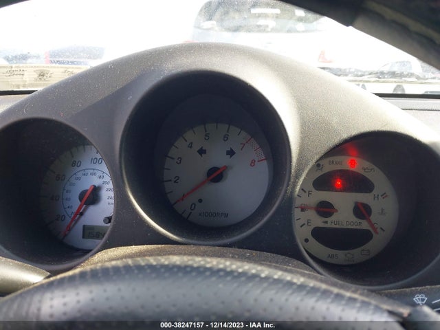 2000 TOYOTA MR2 SPYDER VIN: JTDFR3208Y0020748