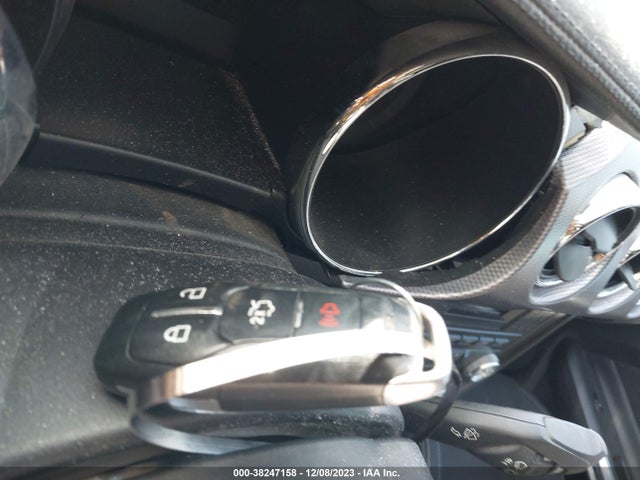 Ford Mustang Ecoboost 2016 1FA6P8TH6G5276708 Image 11