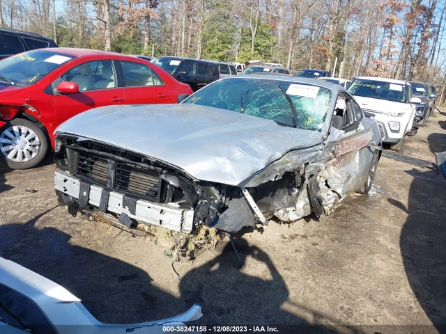 Ford Mustang Ecoboost 2016 1FA6P8TH6G5276708 Image 2
