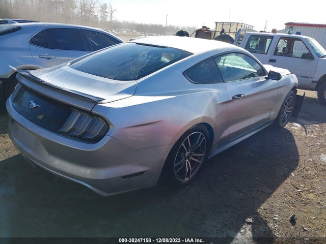Ford Mustang Ecoboost 2016 1FA6P8TH6G5276708 Image 4