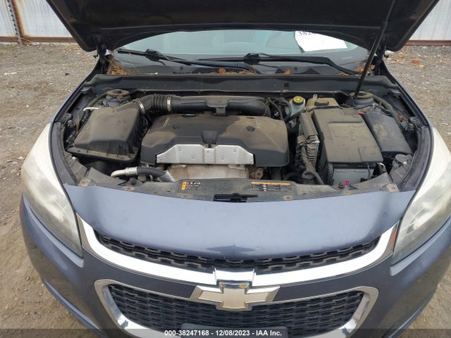 Chevrolet MALIBU 1LT 2014 1G11C5SLXEF221005 Image 10