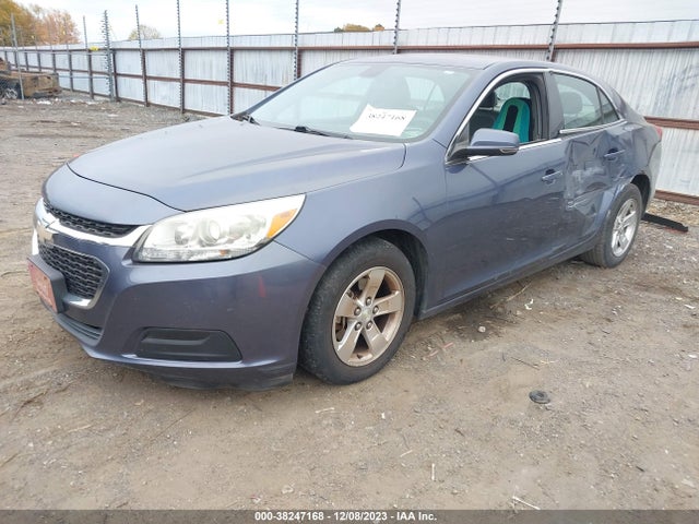 Chevrolet MALIBU 1LT 2014 1G11C5SLXEF221005 Image 2